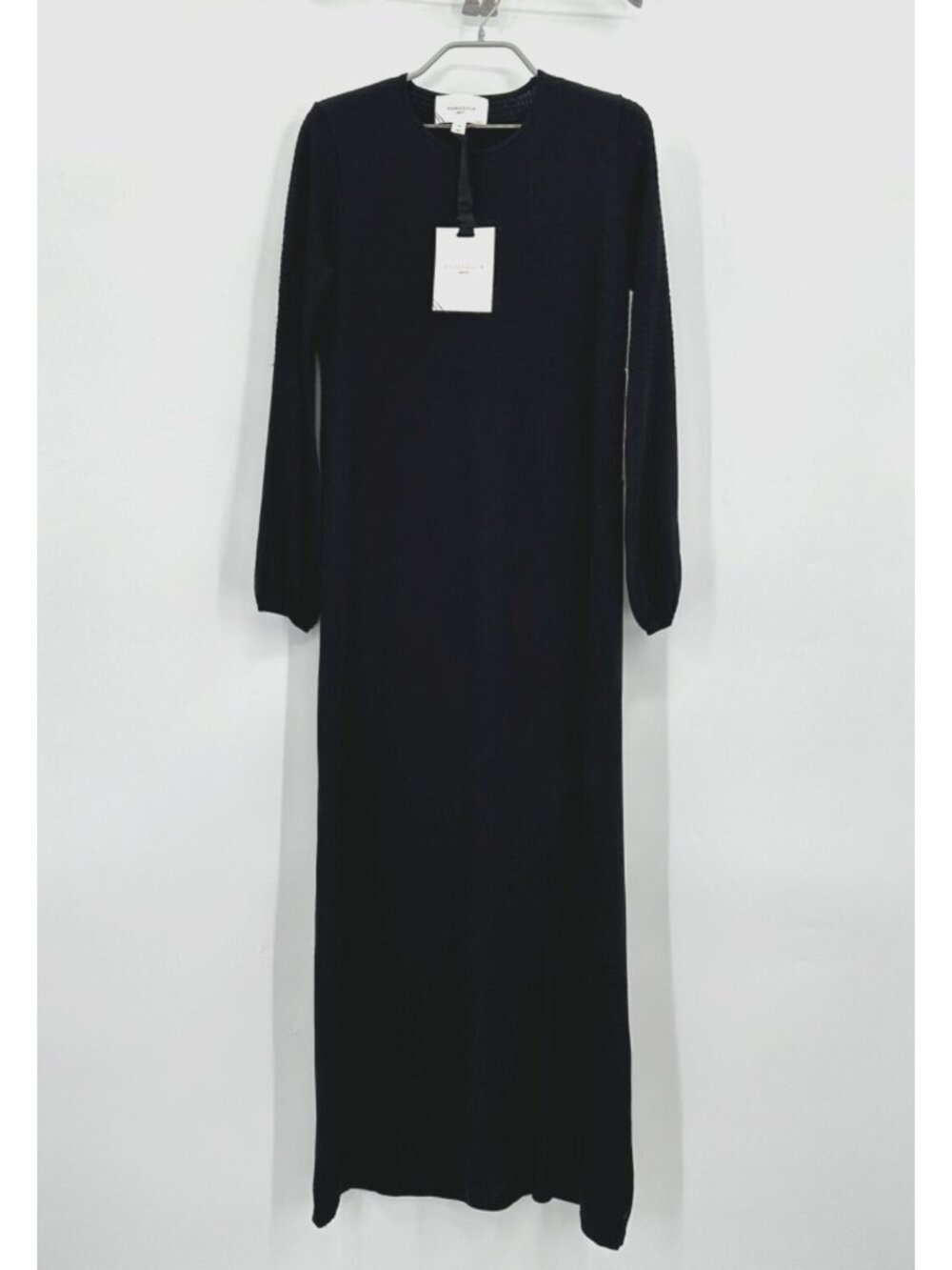 Pomander Place by Tuckernuck Women's Black Lennox Midi Dress size XXL 2XL NWT